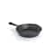 MegaChef 5 Piece Pre-Seasoned Cast Iron Kitchen Cookware Set